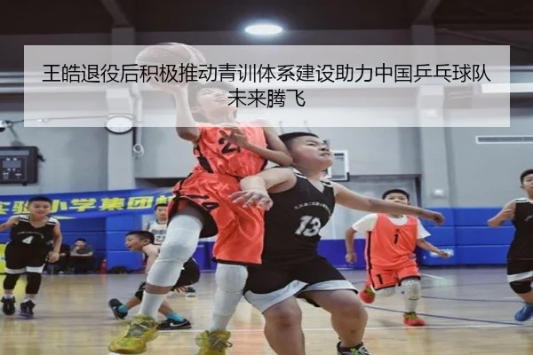 王皓退役后积极推动青训体系建设助力中国乒乓球队未来腾飞